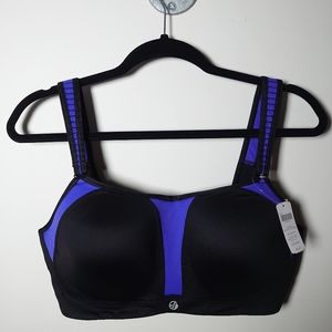 Soma 36DDD Max Support Sports Bra NWT